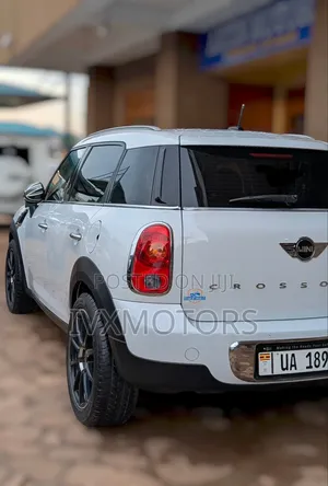 Mini Mini 2014 White