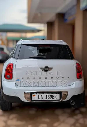 Mini Mini 2014 White