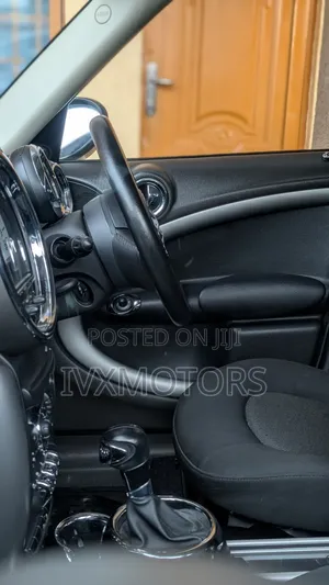 Mini Mini 2014 White