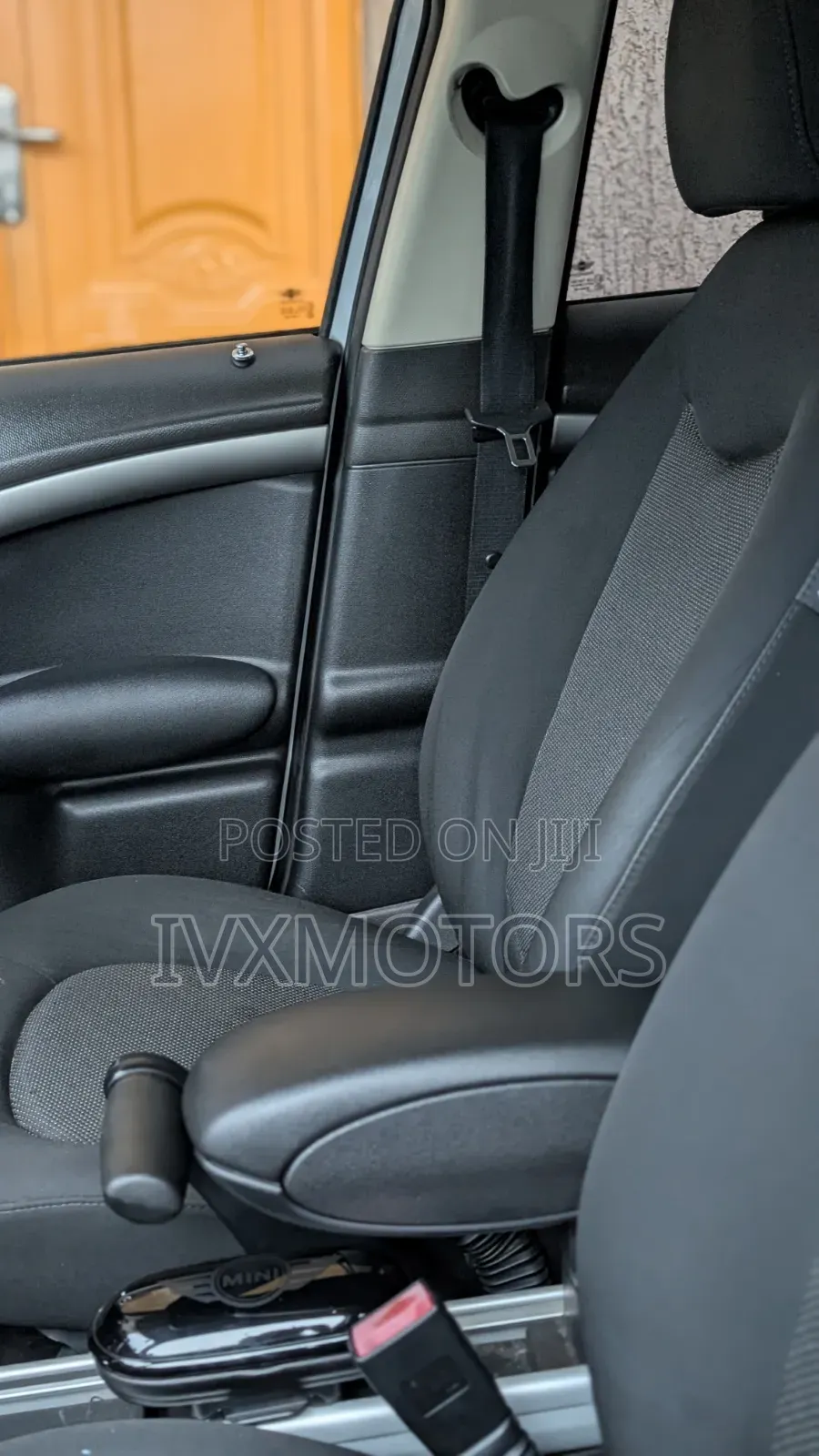 Mini Mini 2014 White