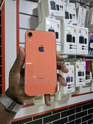 Apple iPhone XR 64 GB Orange