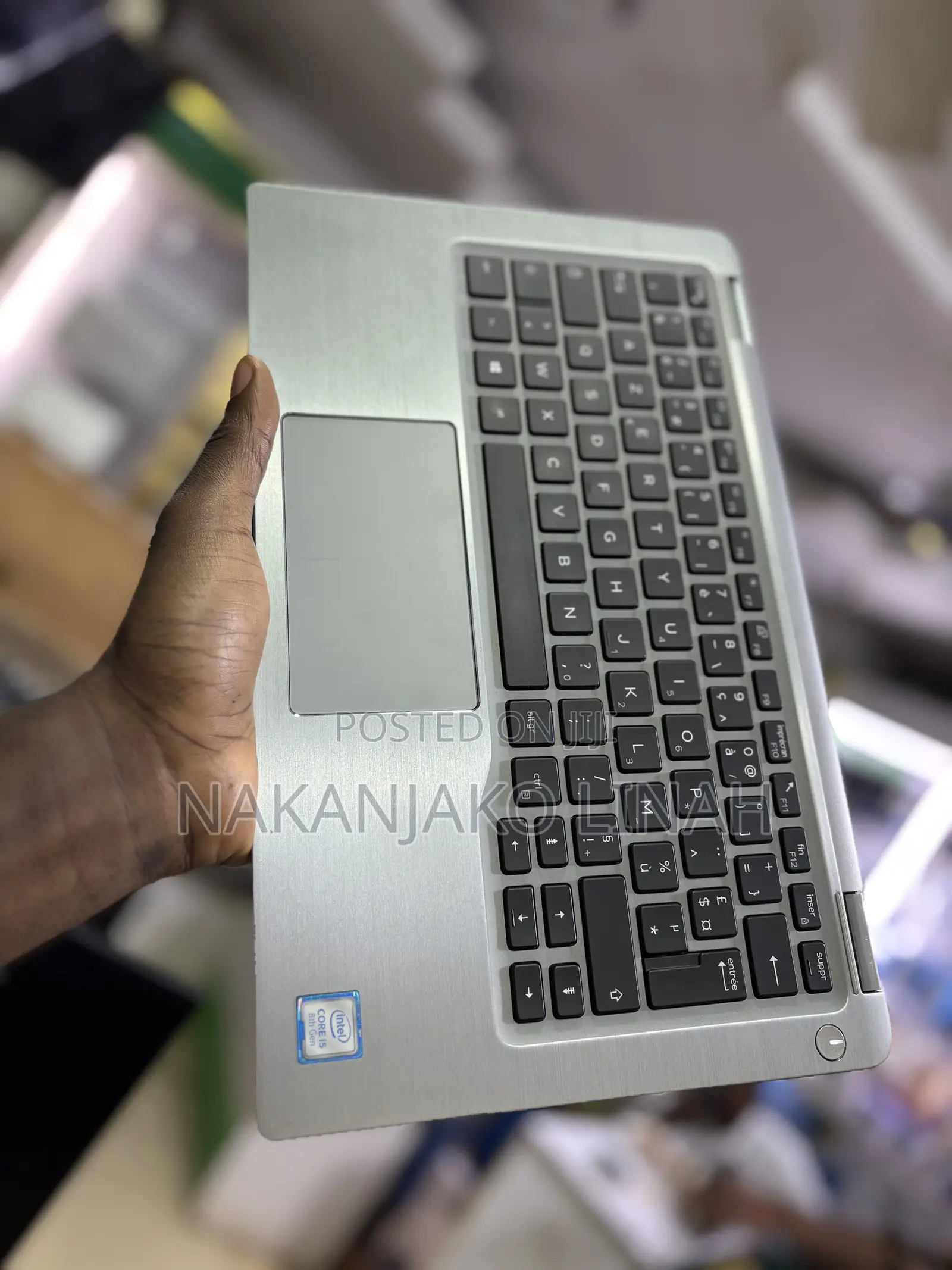 Laptop Dell Latitude 7400 8GB Intel Core i5 SSD 256GB