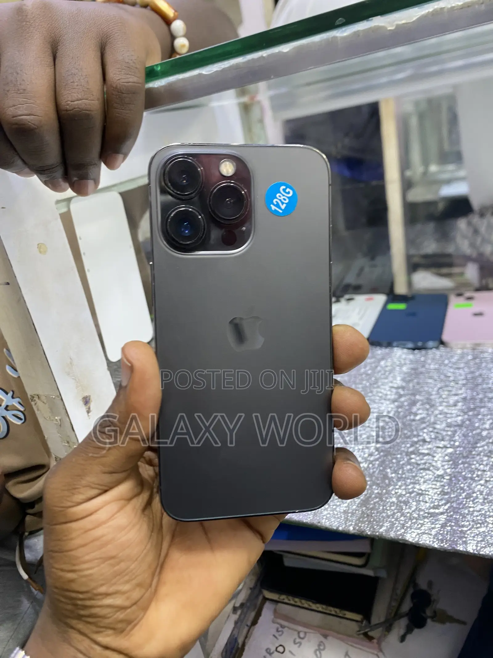 Apple iPhone 13 Pro 128 GB Black