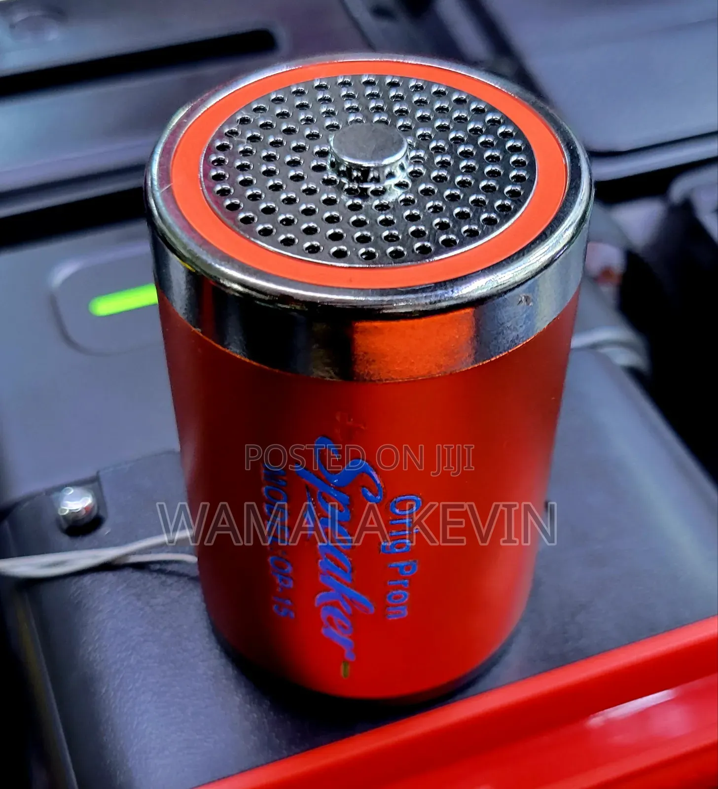 Portable Mini Bluetooth Speaker