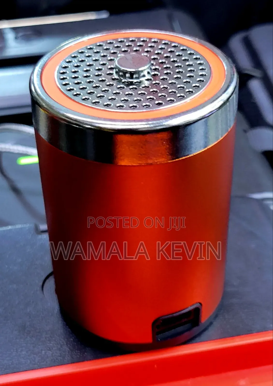 Portable Mini Bluetooth Speaker