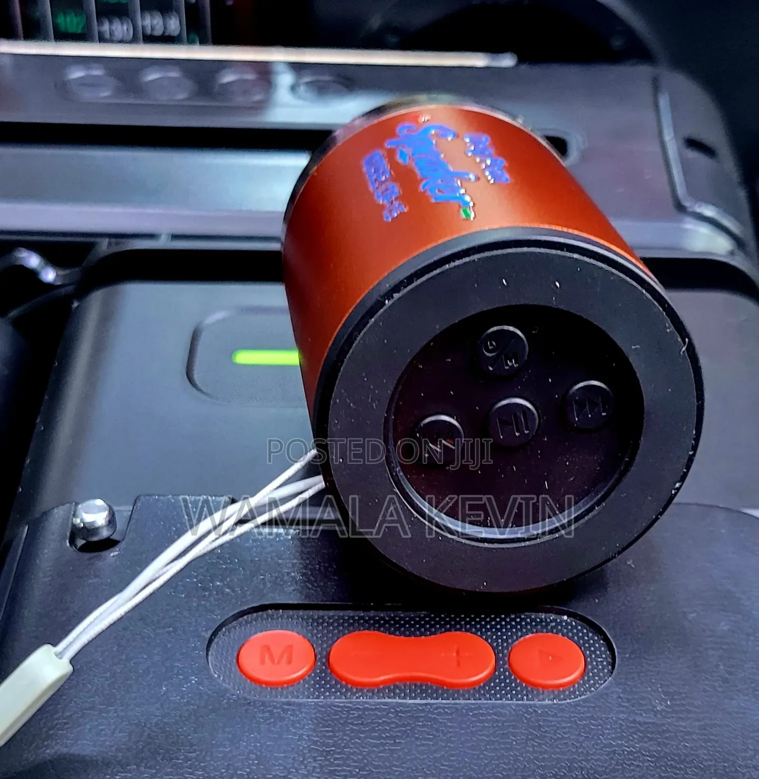 Portable Mini Bluetooth Speaker