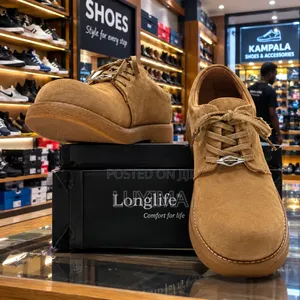 Brown Vintage Loofers