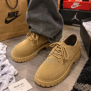 Brown Vintage Loofers