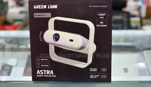 Greenlion Astra. Smart Projector