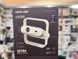 Greenlion Astra. Smart Projector