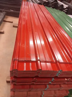 Pre Painted Iron Sheet