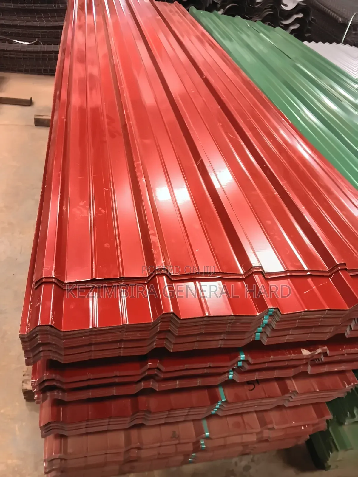 Pre Painted Iron Sheet