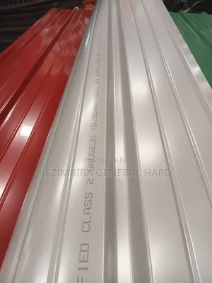 Pre Painted Iron Sheet