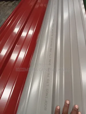 Pre Painted Iron Sheet