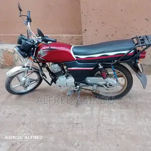 Haojue XPRESS 2023 Red