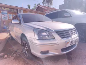 Toyota Premio 1.5 FWD 2007 Silver