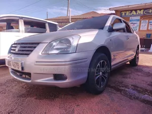 Toyota Premio 1.5 FWD 2007 Silver