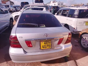 Toyota Premio 1.5 FWD 2007 Silver
