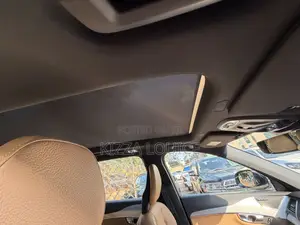 Volvo XC90 2018 White