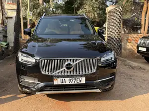 Volvo XC90 2018 White