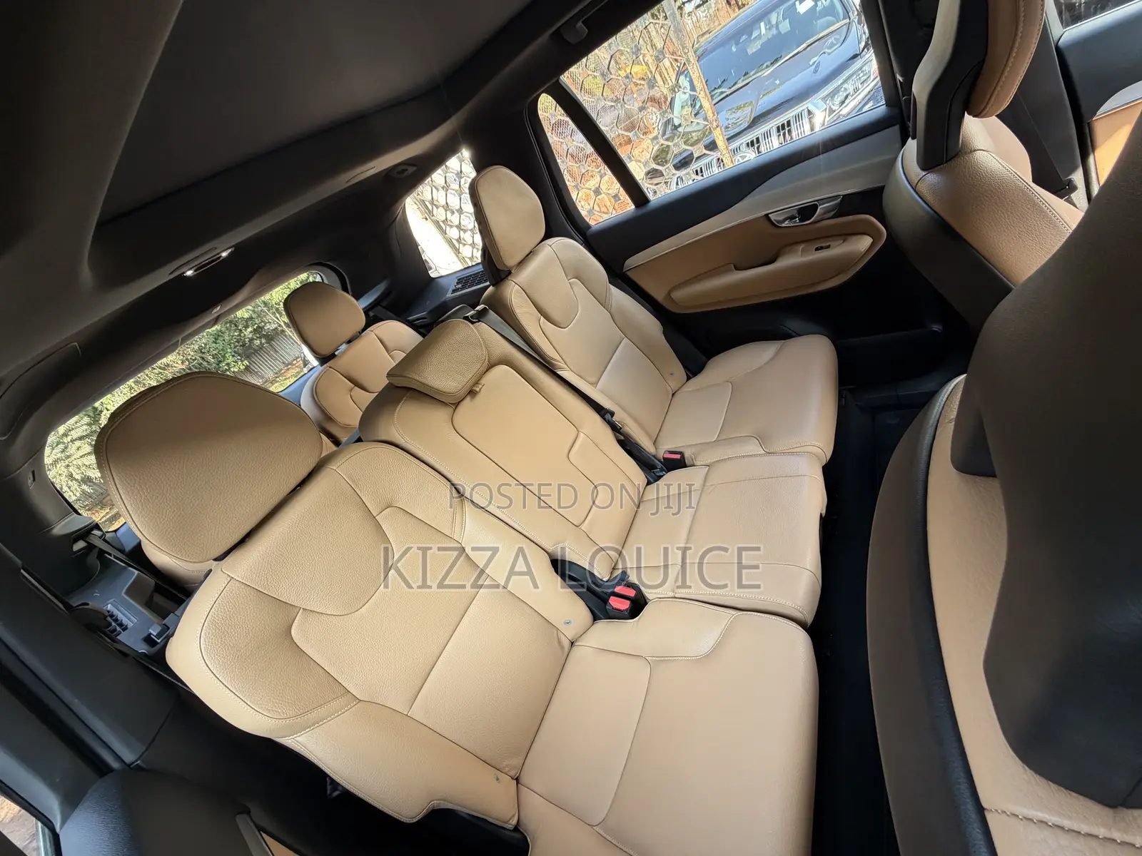 Volvo XC90 2018 White
