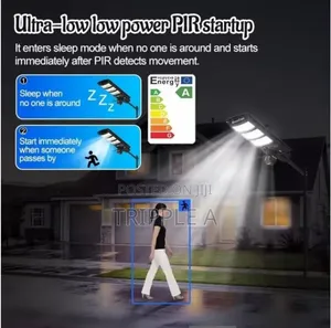 Ai Solar Camera With Security Light All in One