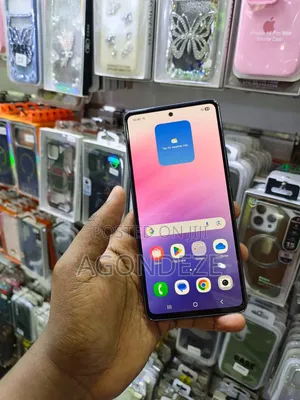 New Samsung Galaxy A53 5G 128 GB Black