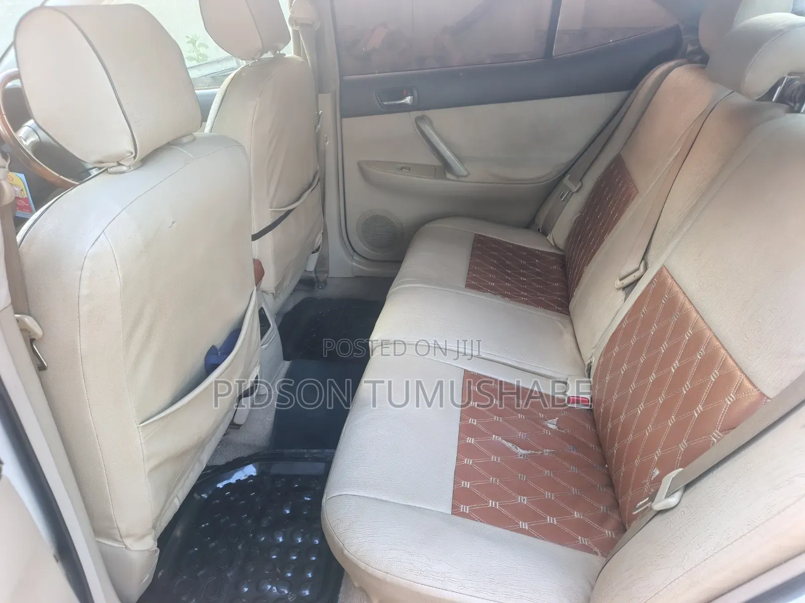 Toyota Allion 2006 White