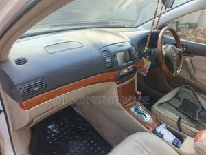 Toyota Allion 2006 White