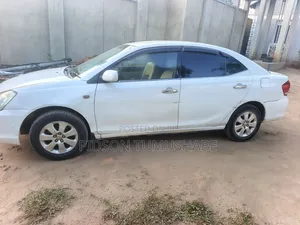 Toyota Allion 2006 White