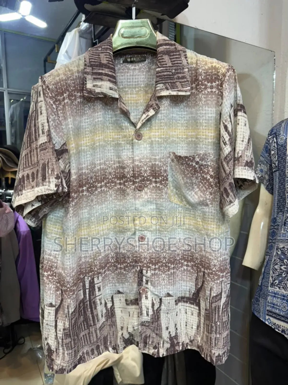 Reliable Quality Shirts