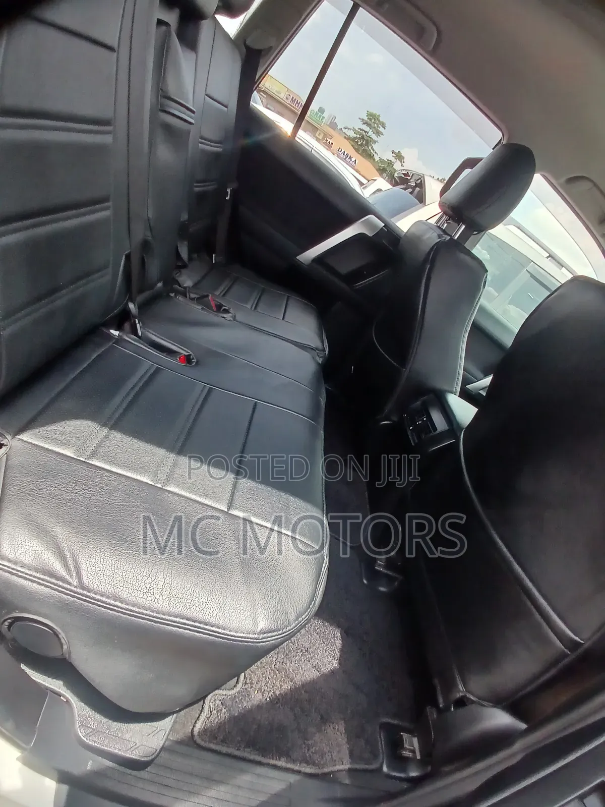 Toyota Land Cruiser Prado 2.7 i 2010 White