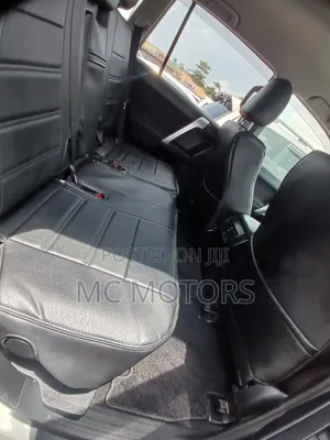 Toyota Land Cruiser Prado 2.7 i 2010 White