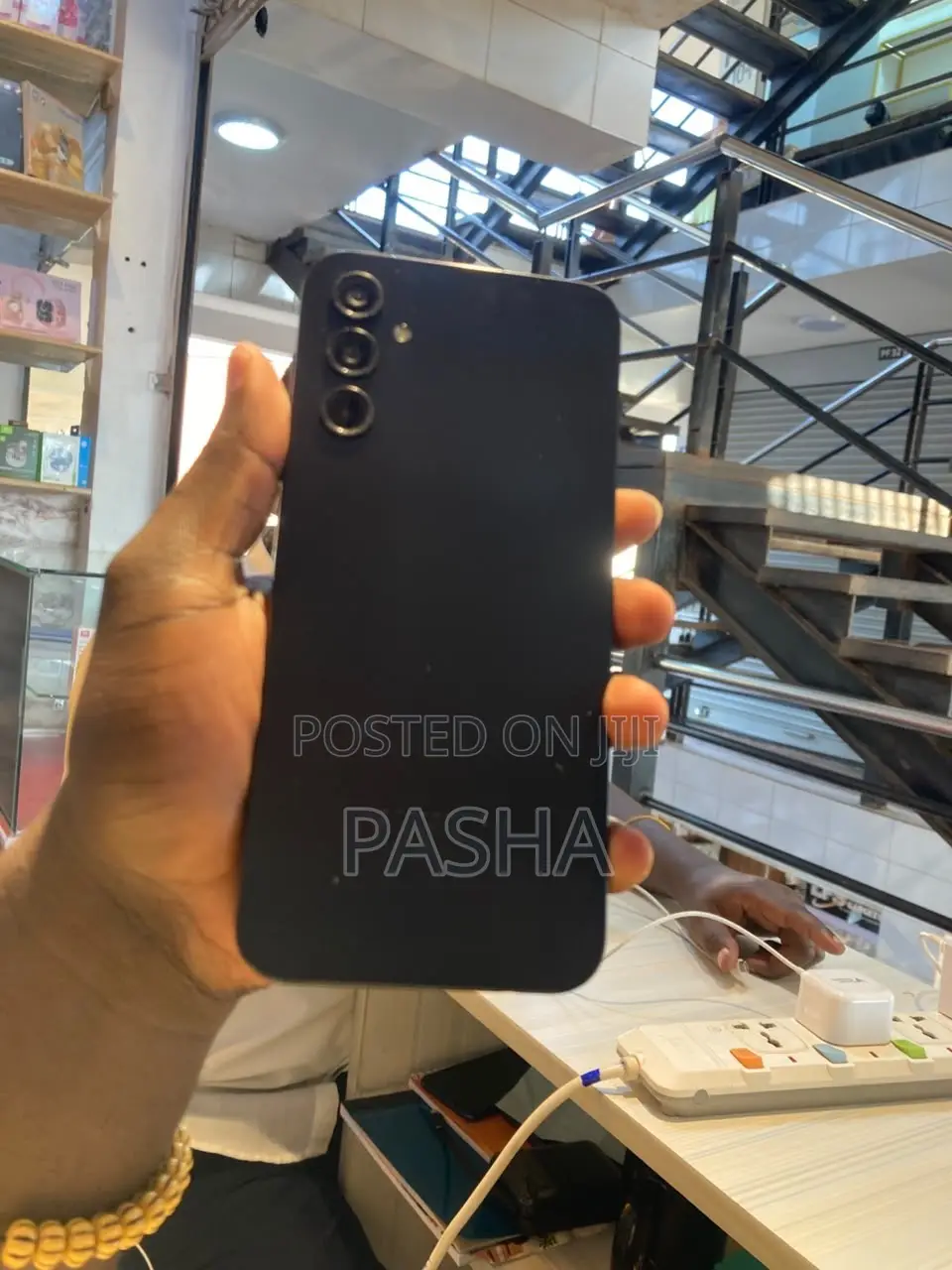 Samsung Galaxy A14 64 GB Black