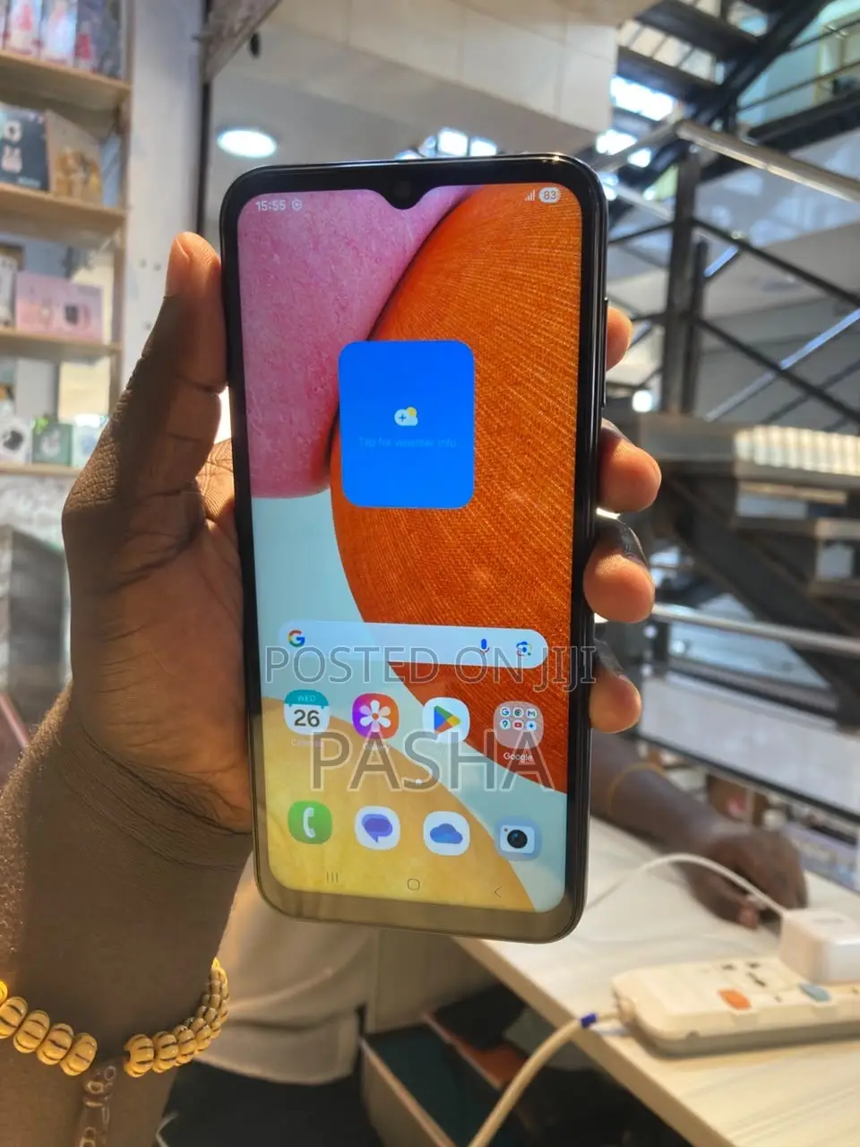 Samsung Galaxy A14 64 GB Black