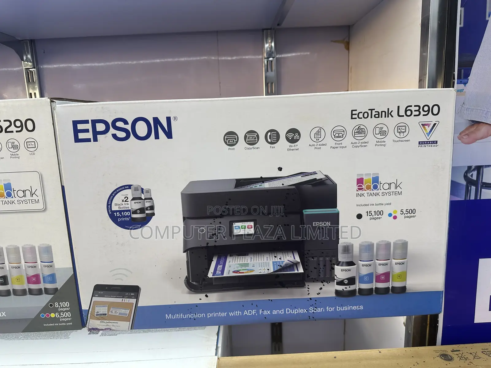 Epson Ecotank L6390