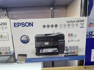 Epson Ecotank L6390