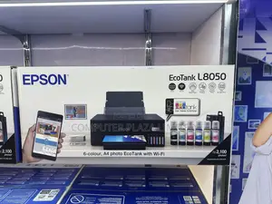 Epson Ecotank L8050