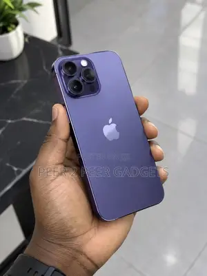 Apple iPhone 14 Pro Max 128 GB Purple
