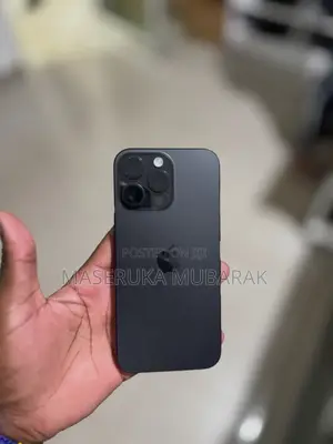 Apple iPhone 15 Pro Max 256 GB Silver