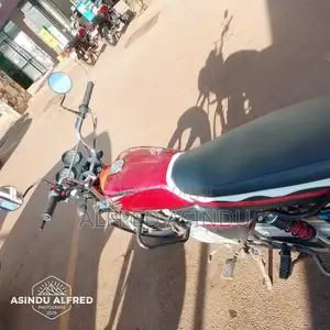Haojue XPRESS 2023 Red