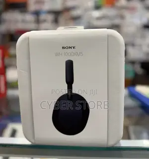 WH-1000XM5 Wireless Noise-Canceling Headphone
