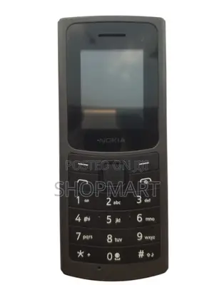 New Nokia 105 Black