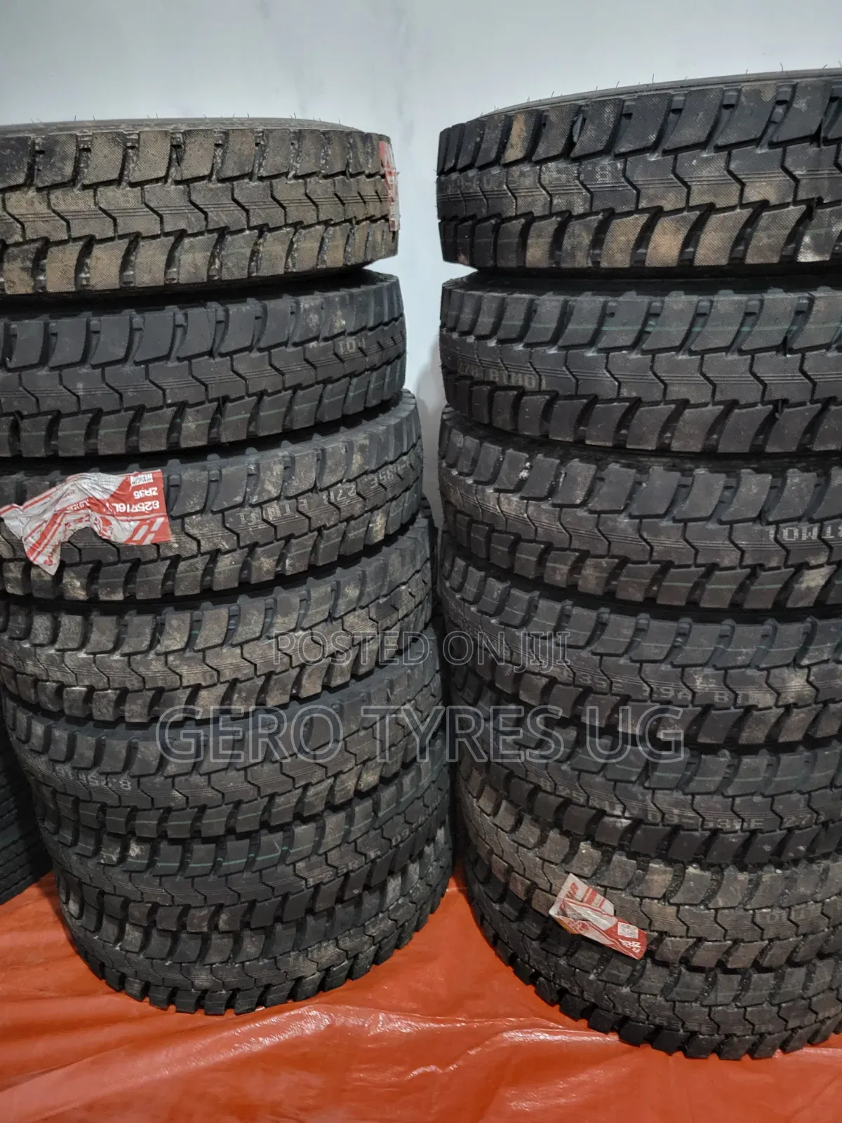 Tyres Size 8.25R16 Zeetour