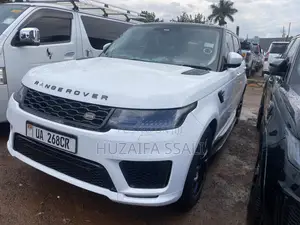 Land Rover Range Rover 2017 White