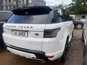 Land Rover Range Rover 2017 White