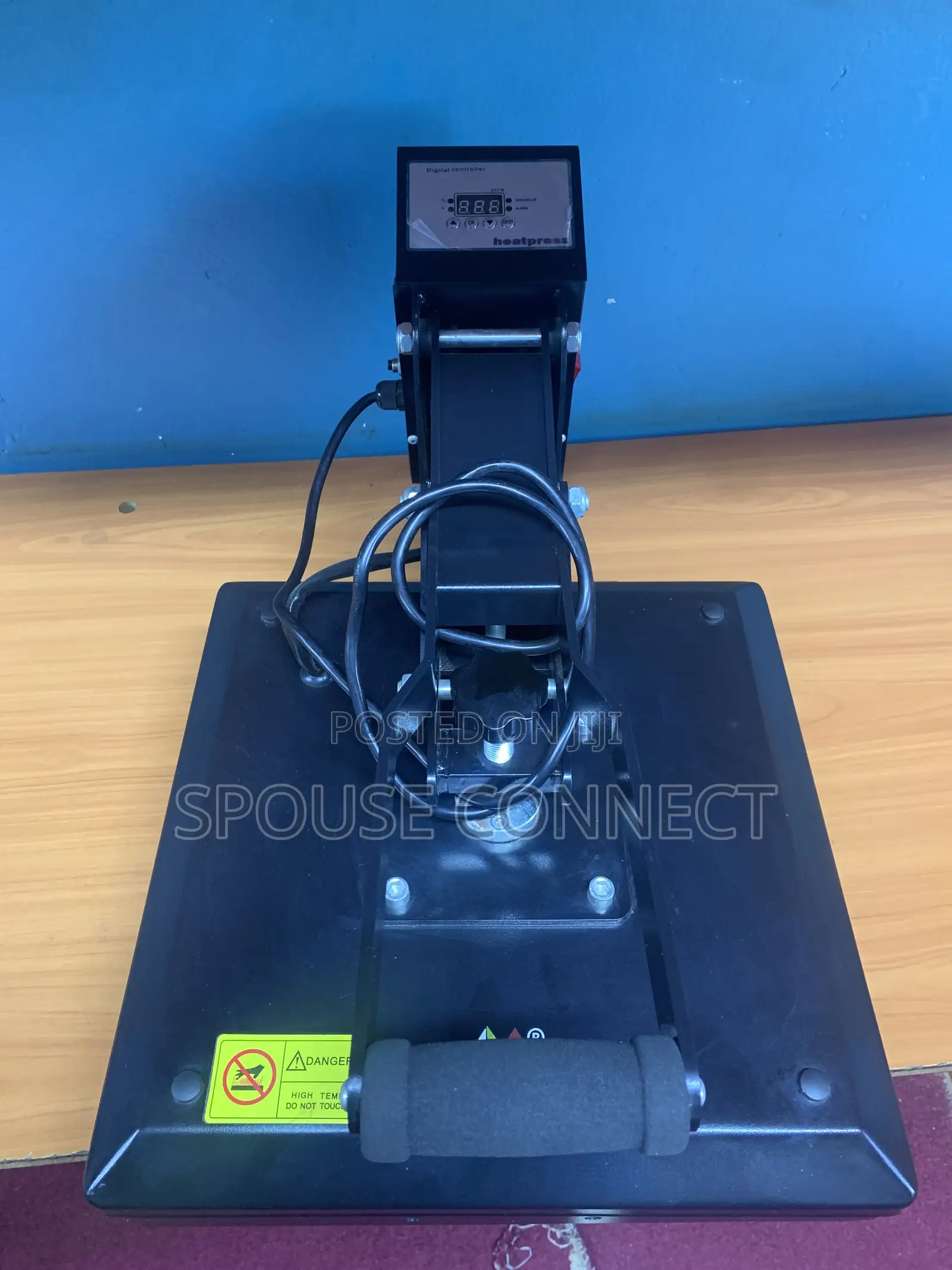 Heat Press