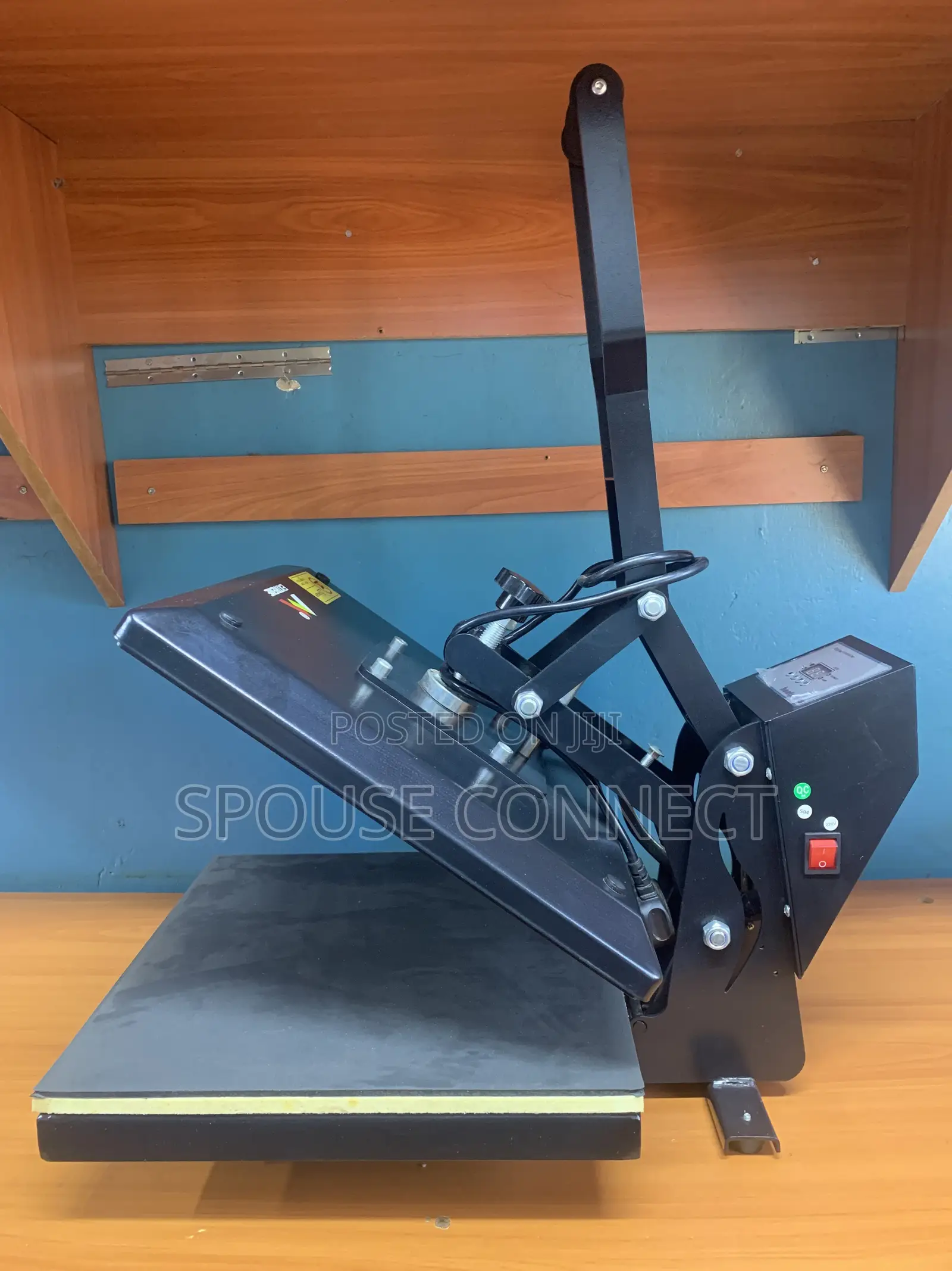 Heat Press