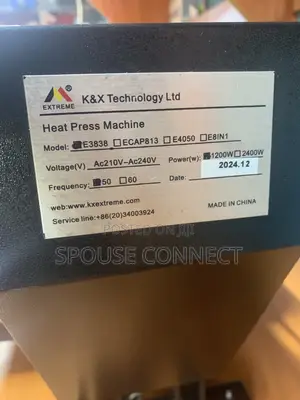 Heat Press