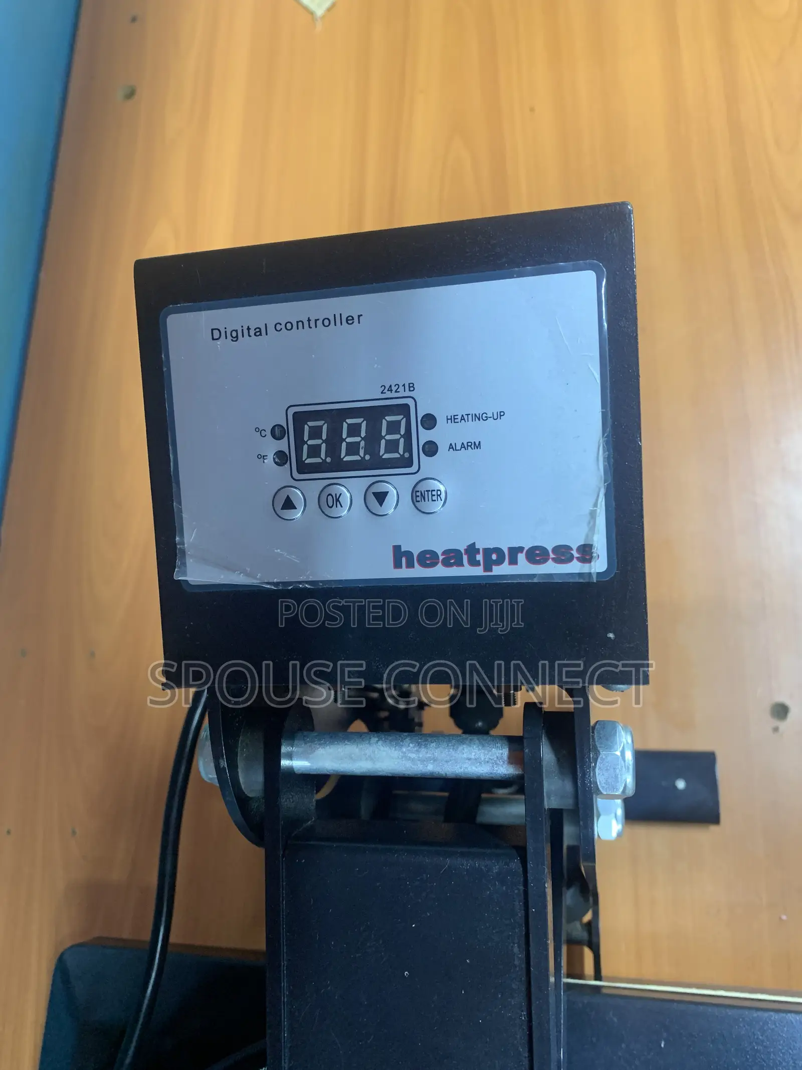 Heat Press
